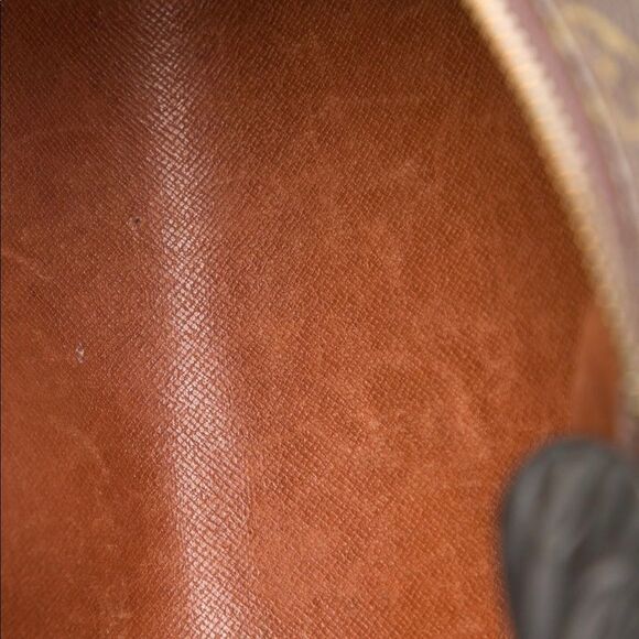 LOUIS VUITTON Monogram Bag. Papillon 26. - Picture 7 of 9